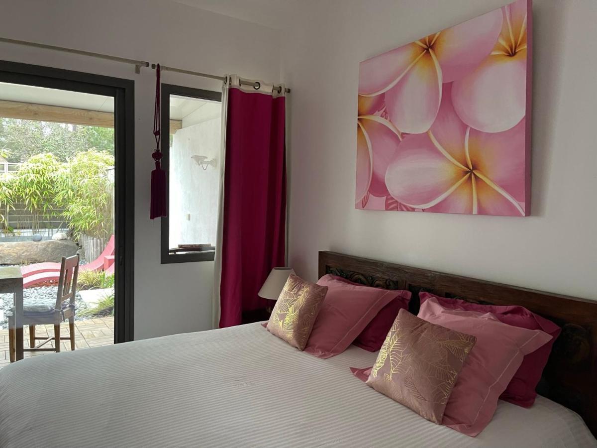 B&B Les 4 Mondes Vieux-Boucau-les-Bains Luaran gambar