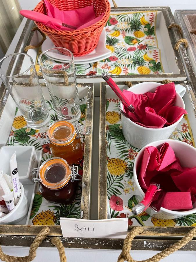 B&B Les 4 Mondes Vieux-Boucau-les-Bains Luaran gambar