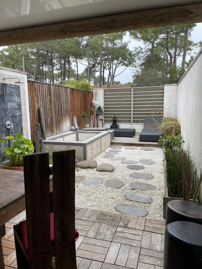 B&B Les 4 Mondes Vieux-Boucau-les-Bains Luaran gambar
