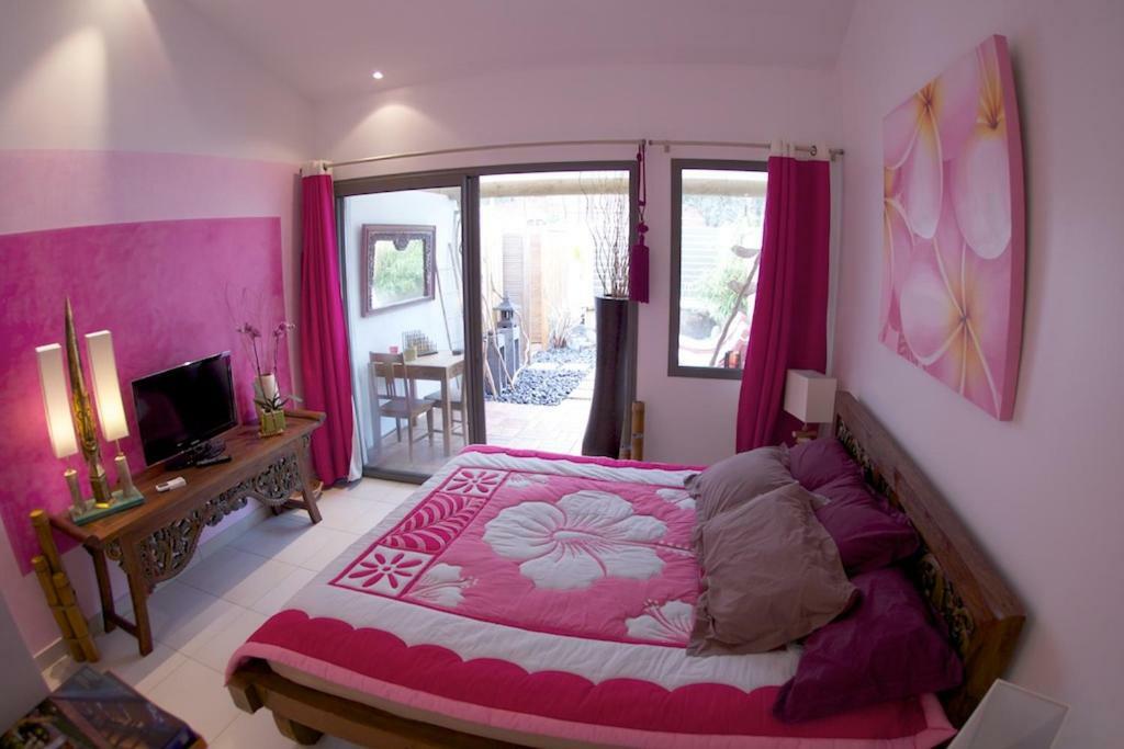 B&B Les 4 Mondes Vieux-Boucau-les-Bains Luaran gambar