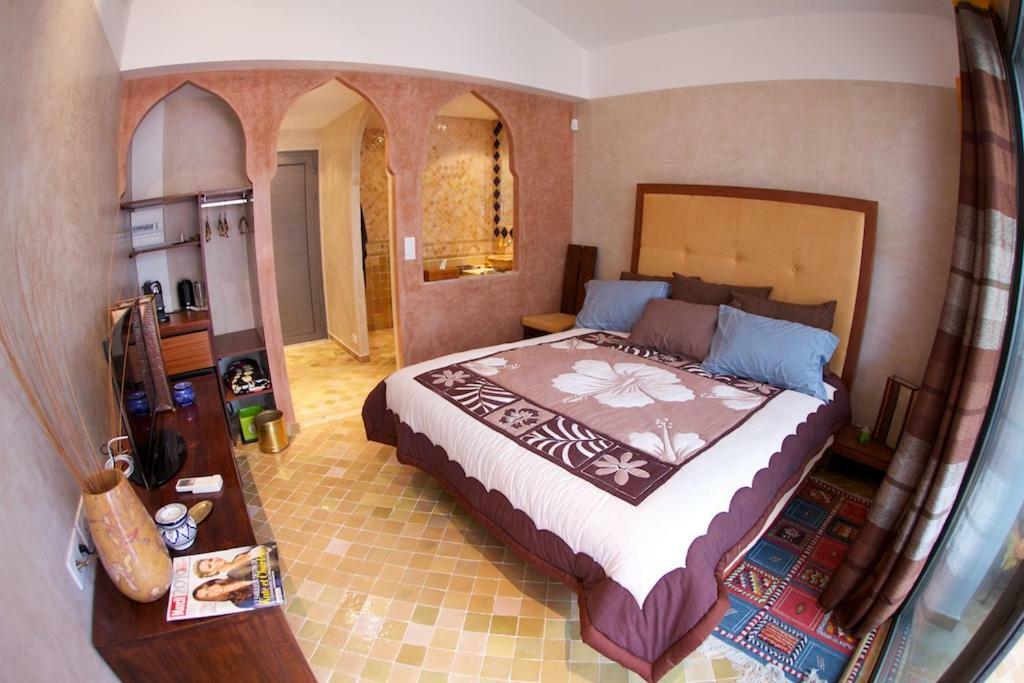 B&B Les 4 Mondes Vieux-Boucau-les-Bains Luaran gambar