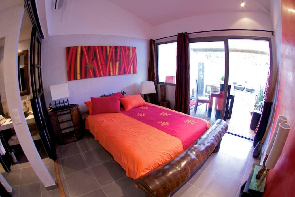 B&B Les 4 Mondes Vieux-Boucau-les-Bains Luaran gambar